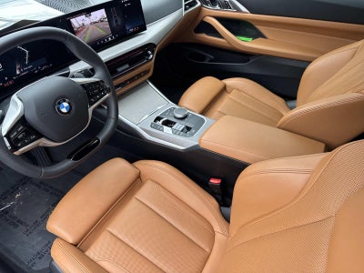 2025 BMW 4 Series 430i
