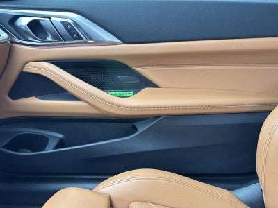 2025 BMW 4 Series 430i