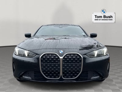 2025 BMW 4 Series 430i