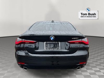 2025 BMW 4 Series 430i