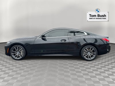 2025 BMW 4 Series 430i