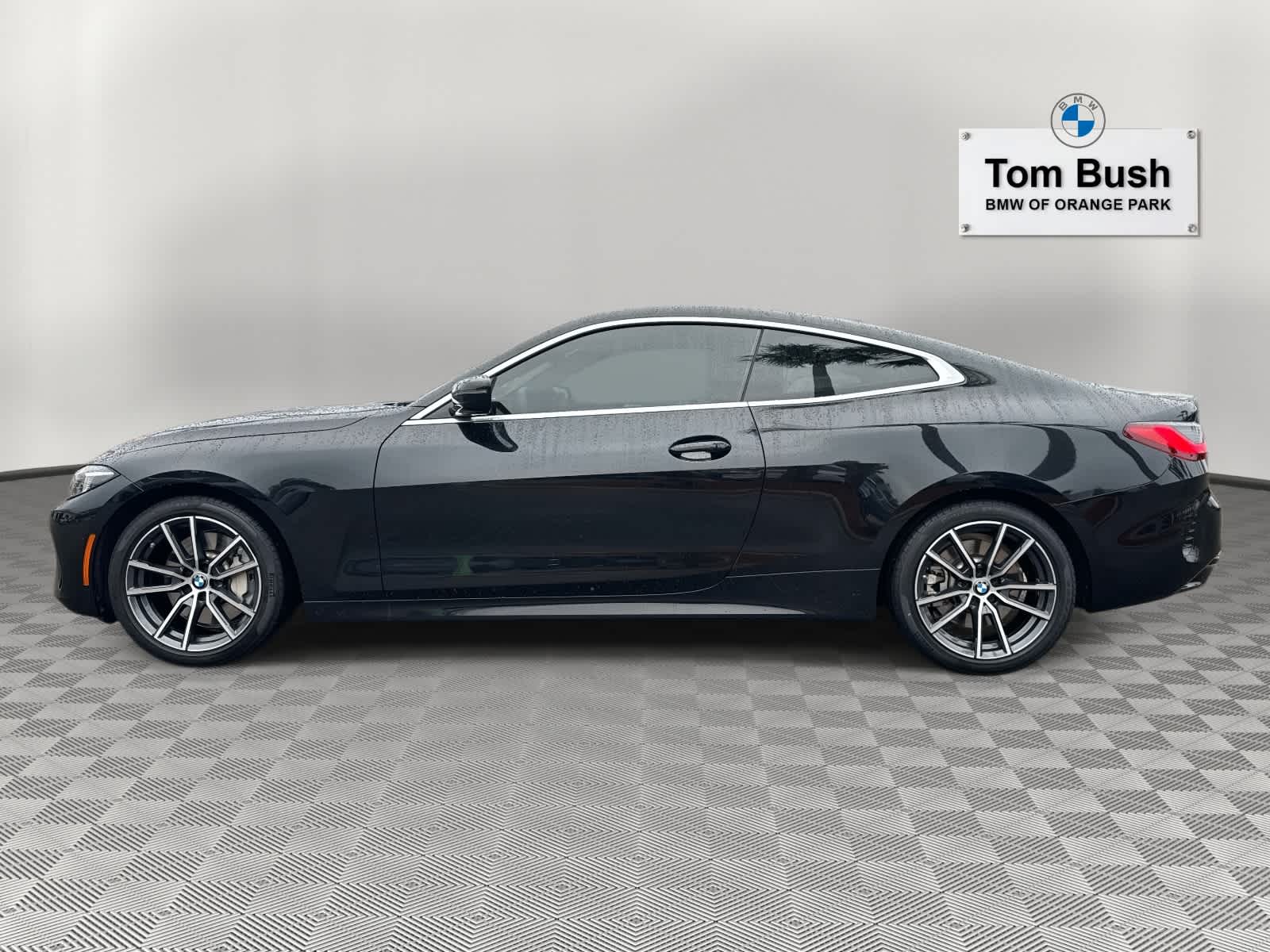 2025 BMW 4 Series 430i