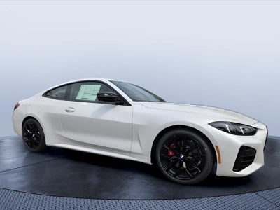 2026 BMW 430i 430i