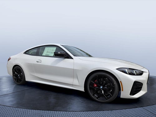 2026 BMW 430i 430i