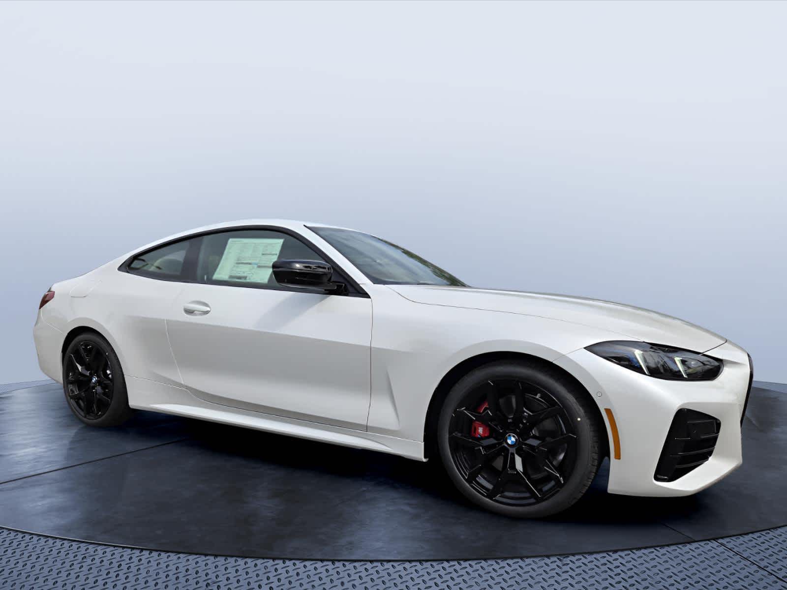 2026 BMW 430i 430i