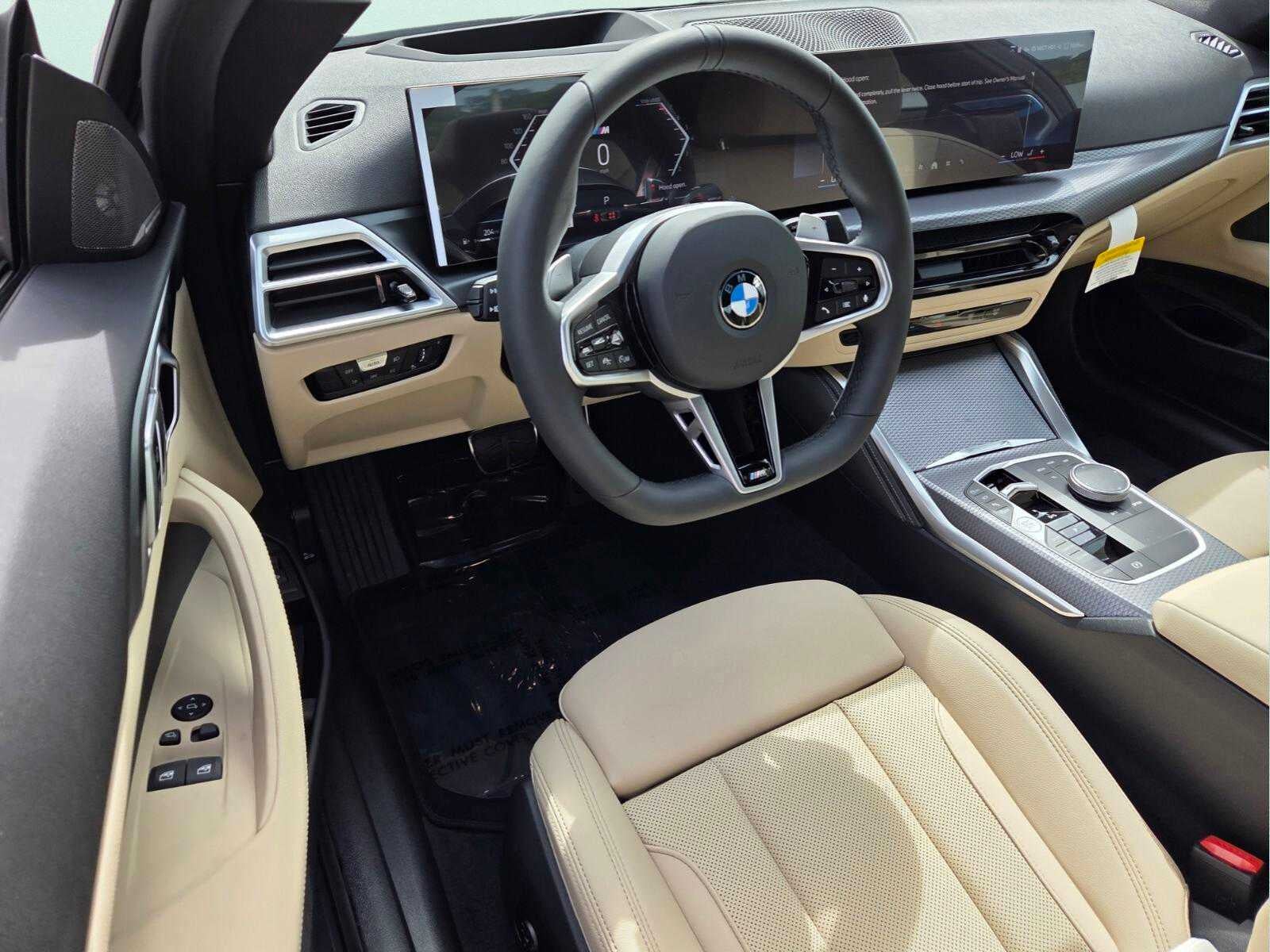 2026 BMW 430i 430i