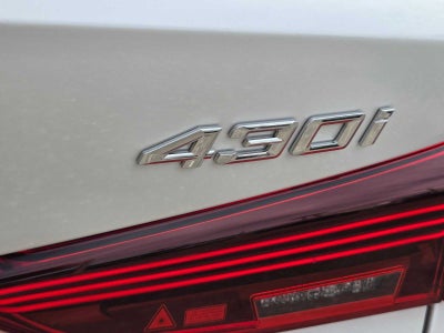 2026 BMW 430i 430i