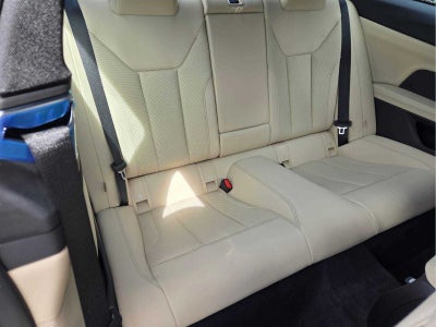 2026 BMW 430i 430i