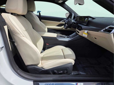 2026 BMW 430i 430i