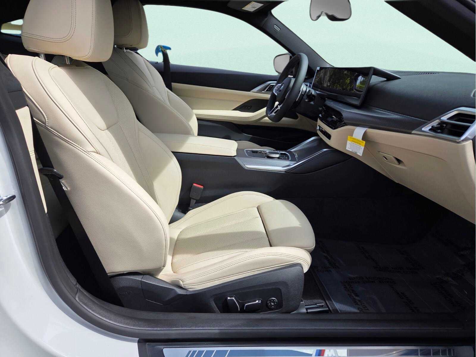 2026 BMW 430i 430i