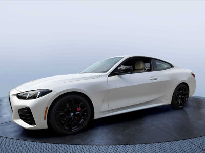 2026 BMW 430i 430i