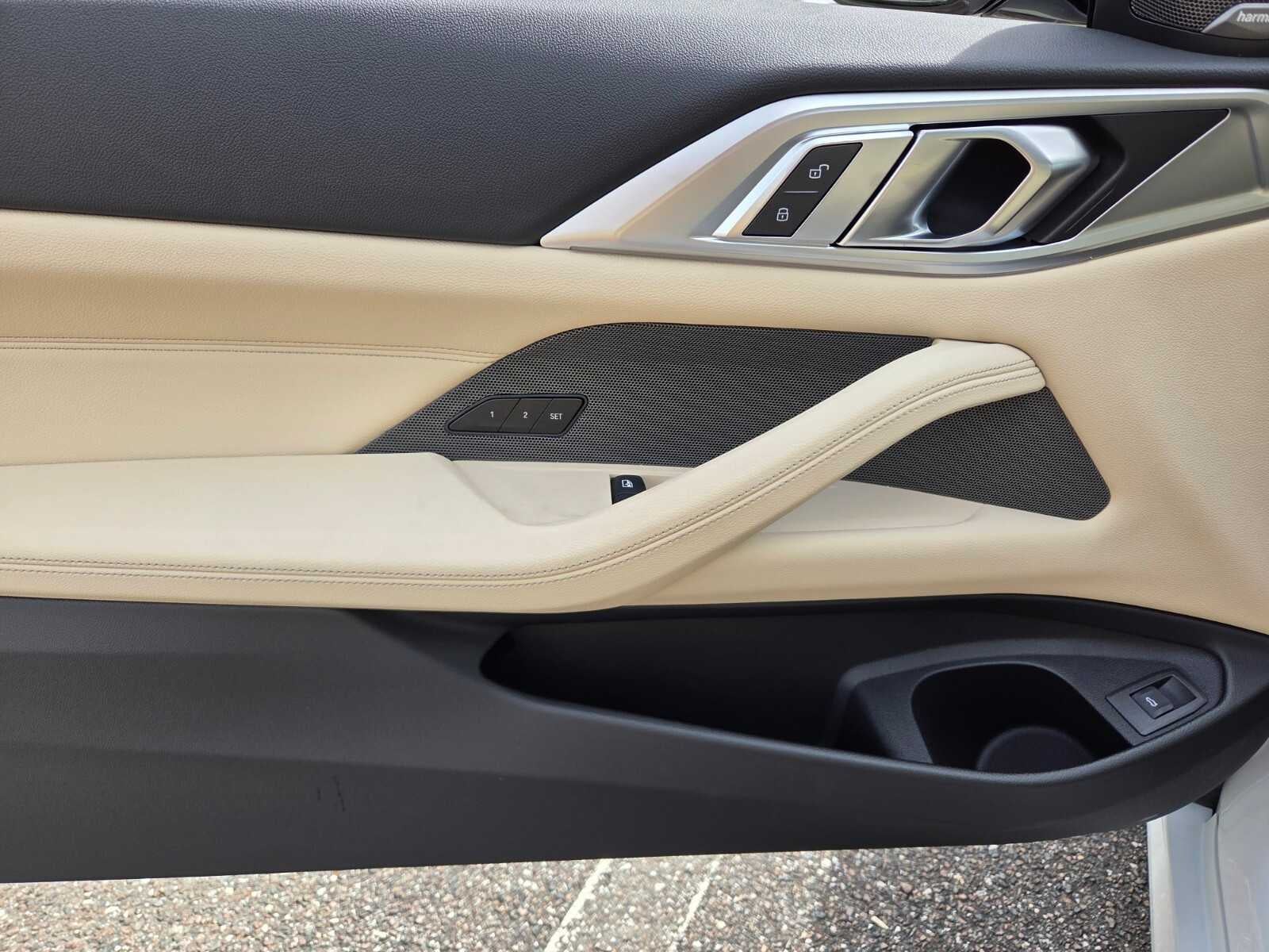 2026 BMW 430i 430i