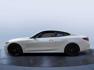 2026 BMW 430i 430i