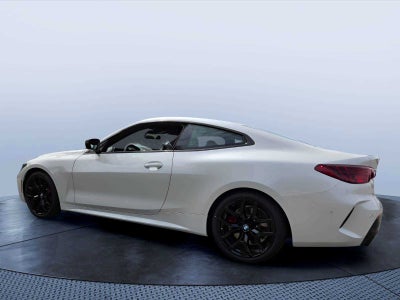 2026 BMW 430i 430i