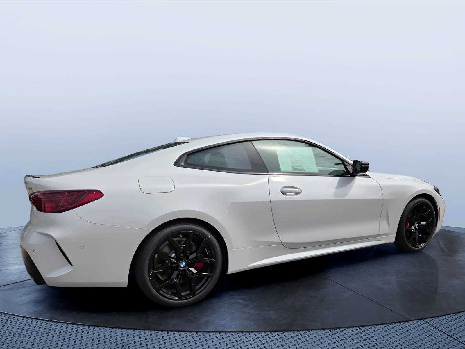 2026 BMW 430i 430i