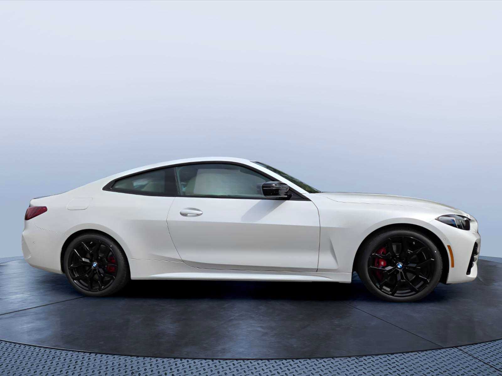 2026 BMW 430i 430i