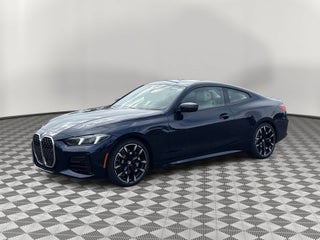 2026 BMW 430i 430i