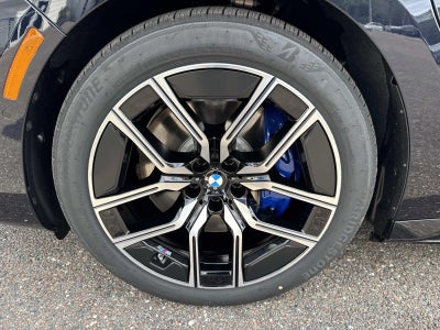 2026 BMW 7 Series 750e xDrive