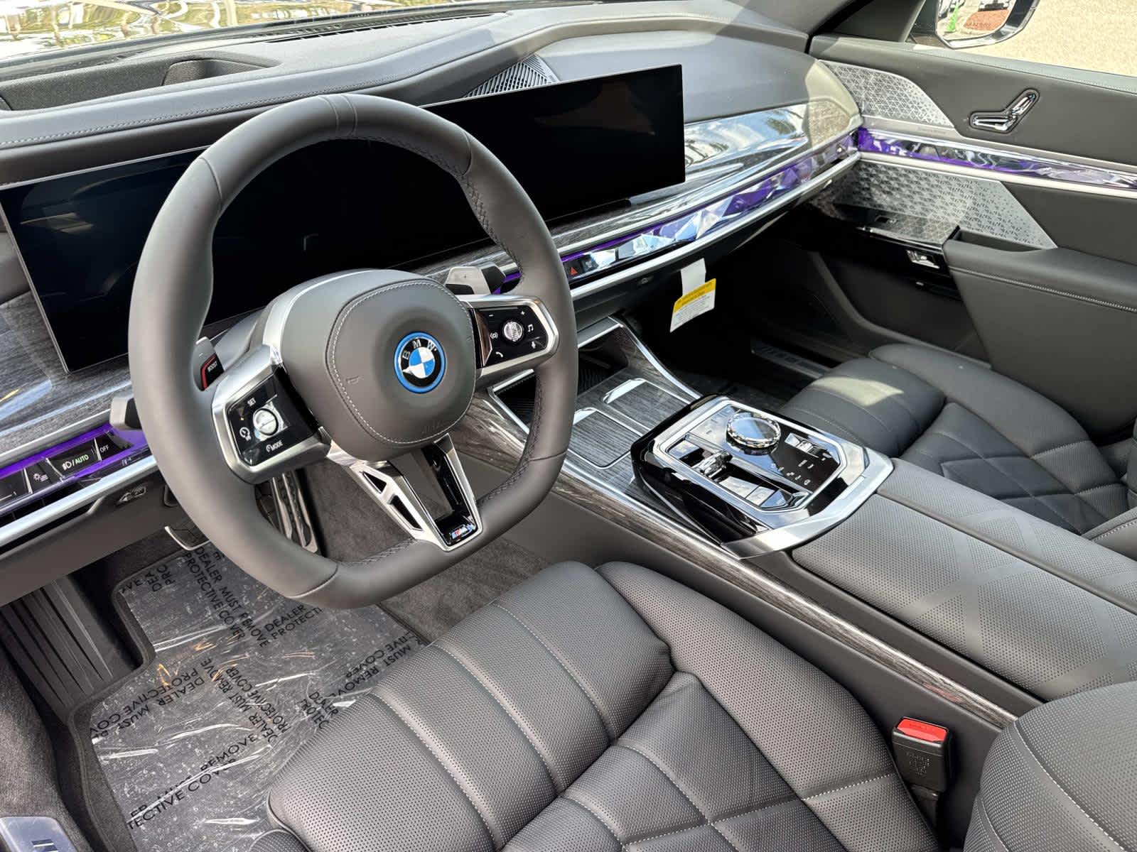 2026 BMW 7 Series 750e xDrive