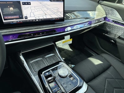 2026 BMW 7 Series 750e xDrive