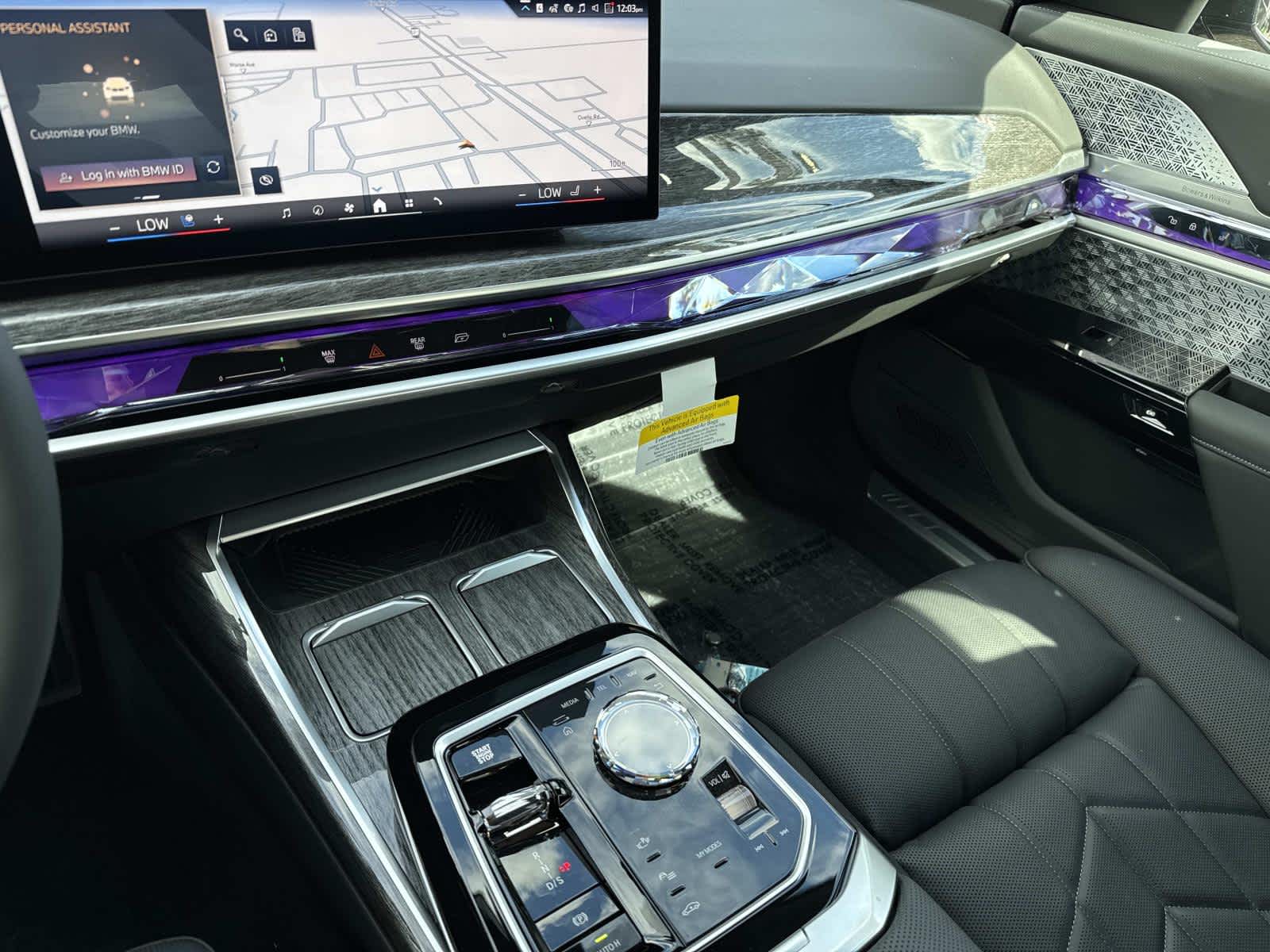 2026 BMW 7 Series 750e xDrive