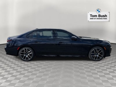 2026 BMW 7 Series 750e xDrive