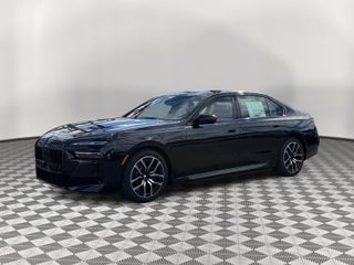 2026 BMW 750e xDrive 750e xDrive