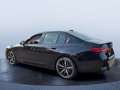2027 BMW 530i 530i
