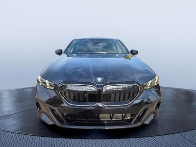 2027 BMW 530i 530i