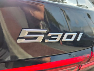 2027 BMW 530i 530i