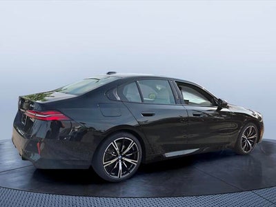 2027 BMW 530i 530i