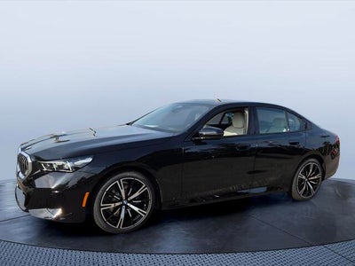 2027 BMW 530i 530i