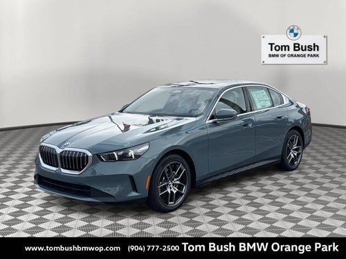 2026 BMW 5 Series 530i