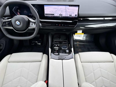 2026 BMW 5 Series 530i