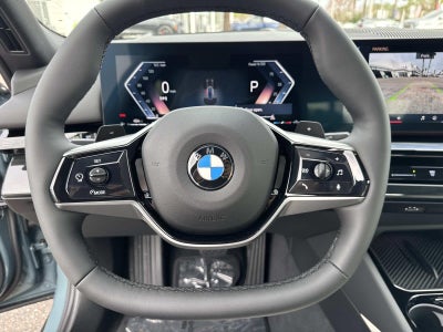 2026 BMW 5 Series 530i