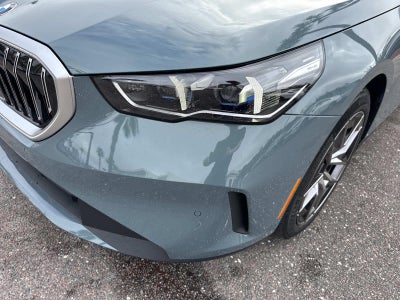 2026 BMW 5 Series 530i