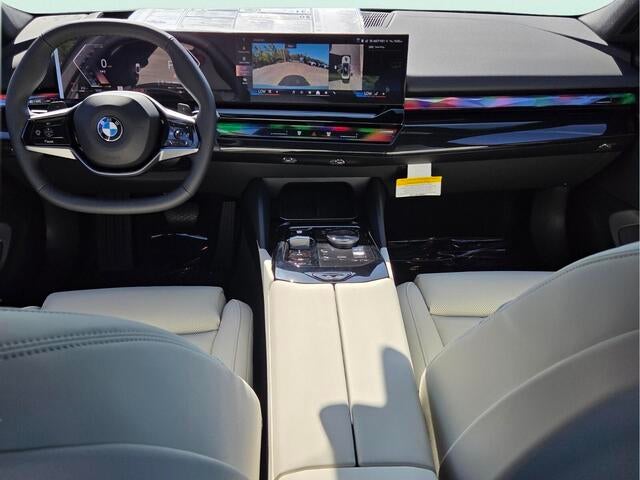 2027 BMW 530i 530i