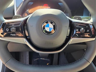 2027 BMW 530i 530i