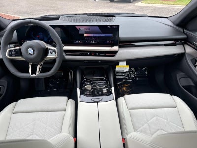 2026 BMW 530i 530i