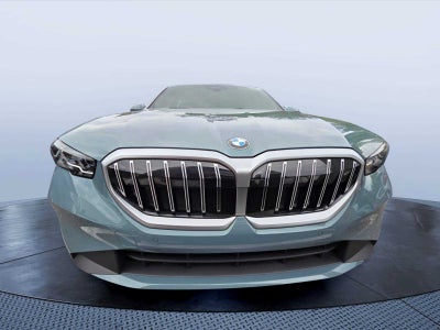 2026 BMW 530i 530i