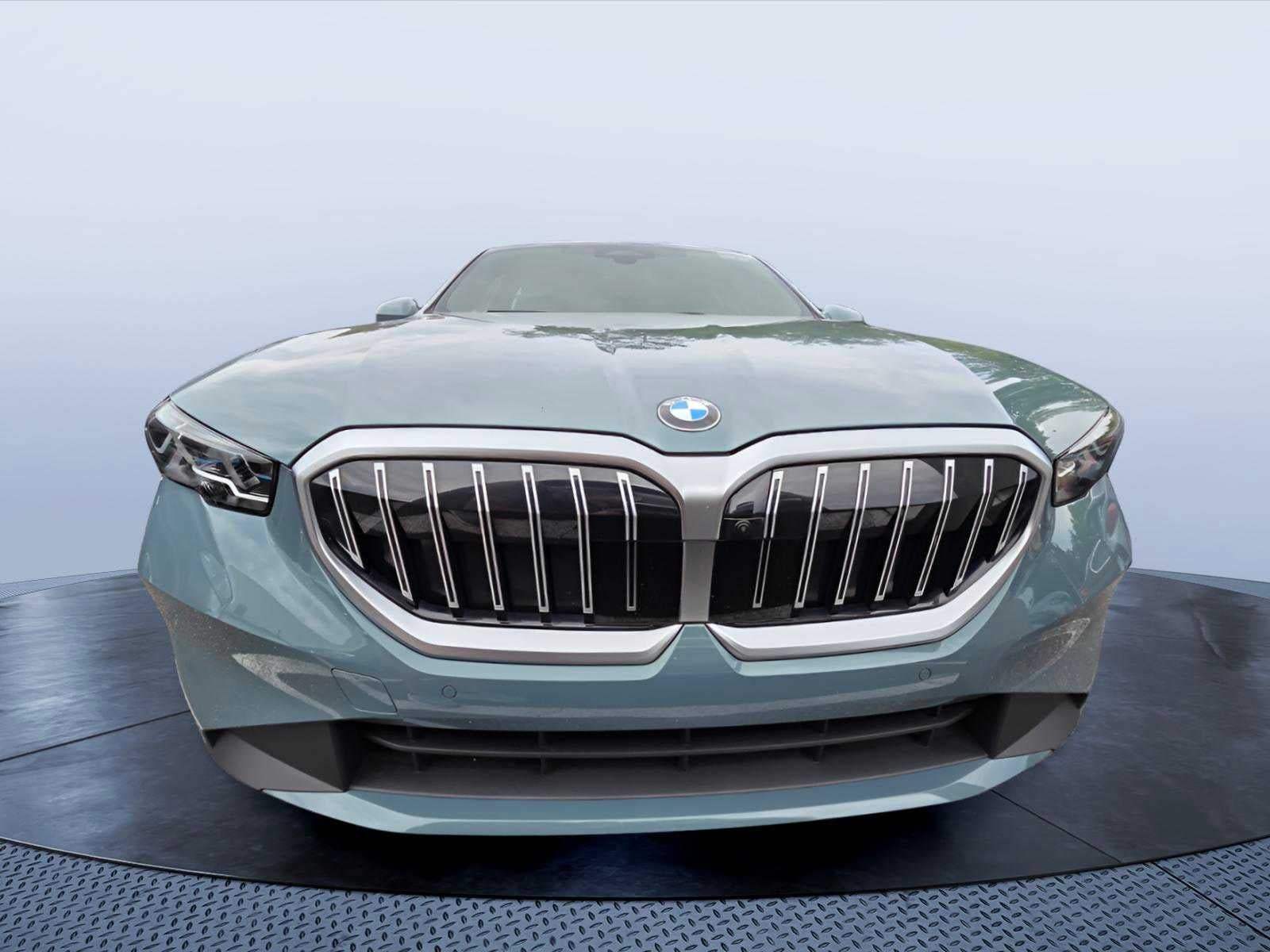 2026 BMW 530i 530i