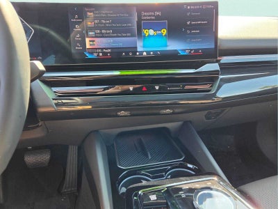 2026 BMW 530i 530i