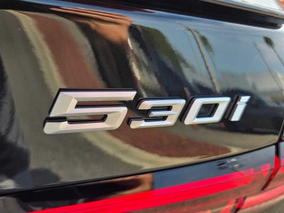 2027 BMW 530i 530i
