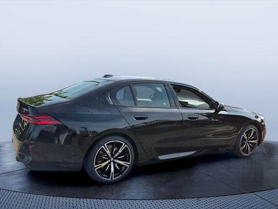 2027 BMW 530i 530i