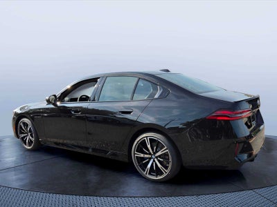 2027 BMW 530i 530i