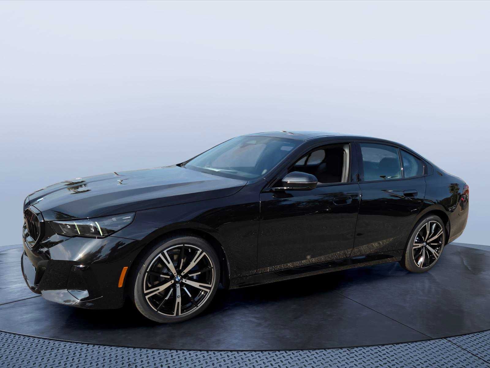 2027 BMW 530i 530i