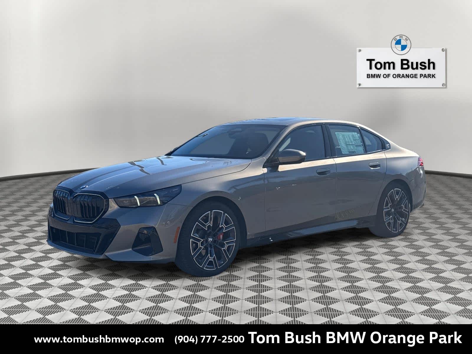 2026 BMW 5 Series 530i