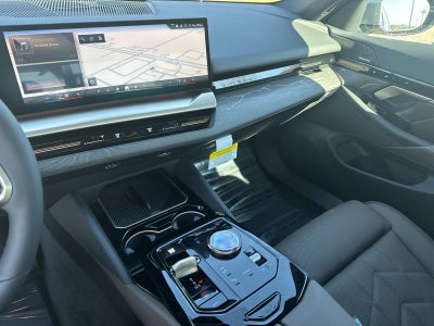 2026 BMW 5 Series 530i