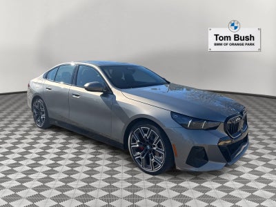 2026 BMW 5 Series 530i