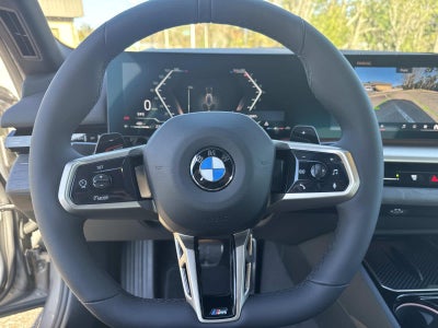 2026 BMW 5 Series 530i